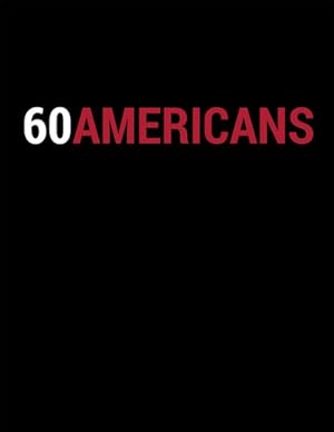 Imagen del vendedor de 60 Americans a la venta por GreatBookPrices