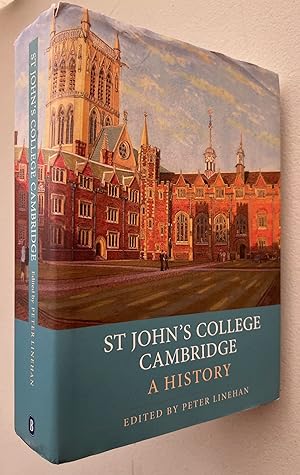 St John's College, Cambridge : A History