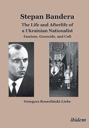 Immagine del venditore per Stepan Bandera -- The Life & Afterlife of a Ukrainian Nationalist (Paperback) venduto da Grand Eagle Retail