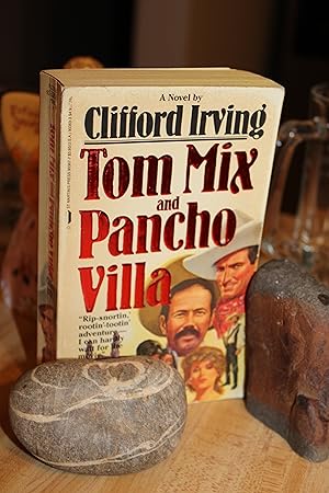Tom Mix and Pancho Villa
