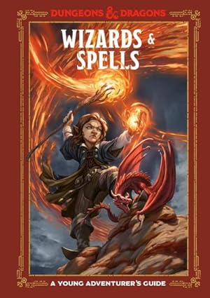 Seller image for Wizards & Spells (Dungeons & Dragons) for sale by BuchWeltWeit Ludwig Meier e.K.