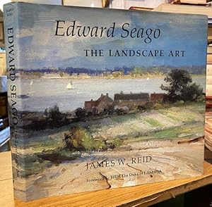 Image du vendeur pour Edward Seago : The Landscape Art mis en vente par Foster Books - Stephen Foster - ABA, ILAB, & PBFA