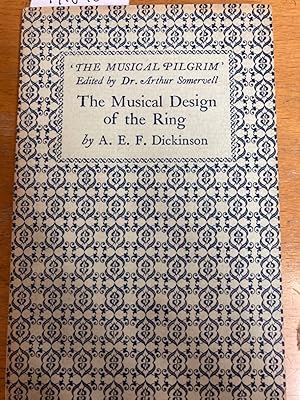 Seller image for The Musical Design of the Ring. for sale by Plurabelle Books Ltd