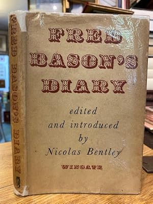 Seller image for Fred Bason's Diary for sale by Foster Books - Stephen Foster - ABA, ILAB, & PBFA