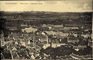 Ansichtskarte / Postkarte Oudenaarde Audenarde Ostflandern, Panorama