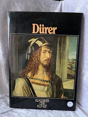 Imagen del vendedor de Drer. Klassiker der Kunst. a la venta por Antiquariat Jochen Mohr -Books and Mohr-