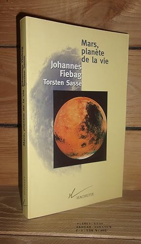 Seller image for MARS, PLANETE DE LA VIE - (mars planet des leben) for sale by Planet's books
