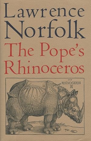 Seller image for The Pope's Rhinoceros (English) for sale by Versandantiquariat Nussbaum