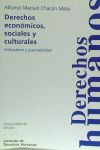 Image du vendeur pour Derechos econmicos, sociales y culturales mis en vente par AG Library