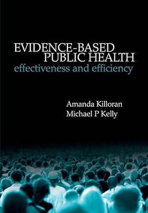 Image du vendeur pour Evidence-Based Public Health: Effectiveness and Efficiency mis en vente par moluna