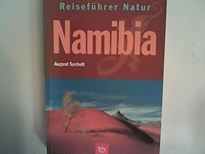 Bild des Verkufers fr Reisefhrer Natur, Namibia zum Verkauf von ANTIQUARIAT FRDEBUCH Inh.Michael Simon