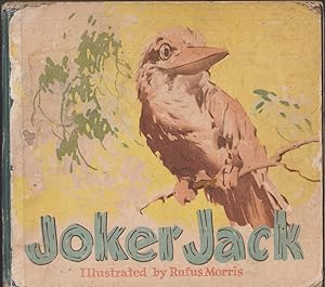 Seller image for The Adventures of Joker Jack for sale by Caerwen Books