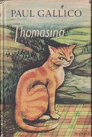 Seller image for Thomasina for sale by Caerwen Books