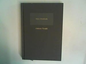 Imagen del vendedor de OPUS MUSICUM - ANTONIO VIVALDI. Eine Biografie a la venta por ANTIQUARIAT FRDEBUCH Inh.Michael Simon