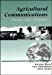 Image du vendeur pour Agricultural Communications: Changes and Challenges [Soft Cover ] mis en vente par booksXpress