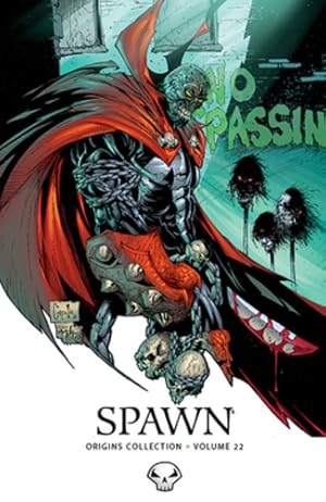 Seller image for Spawn Origins, Volume 22 (Spawn, 22) by McFarlane, Todd, Holguin, Brian [Paperback ] for sale by booksXpress