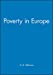 Immagine del venditore per Poverty in Europe (Yrjo Jahnsson Lectures) [Hardcover ] venduto da booksXpress