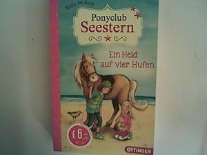 Imagen del vendedor de Ponyclub Seestern: Ein Held auf vier Hufen Doppelband a la venta por ANTIQUARIAT FRDEBUCH Inh.Michael Simon
