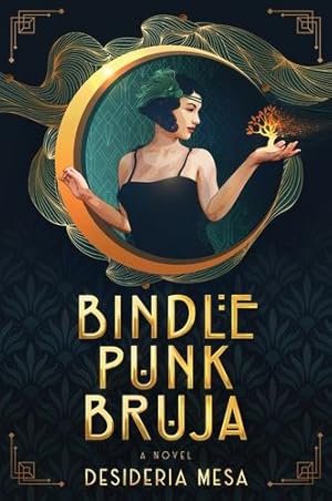Image du vendeur pour Bindle Punk Bruja: A Novel by Mesa, Desideria [Paperback ] mis en vente par booksXpress