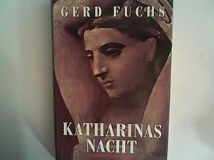 Seller image for Katharinas Nacht: Roman for sale by ANTIQUARIAT FRDEBUCH Inh.Michael Simon