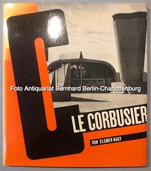 Bild des Verkufers fr Le Corbusier zum Verkauf von Antiquariat Bernhard