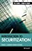 Seller image for Introduction to Securitization [Hardcover ] for sale by booksXpress