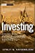 Immagine del venditore per Active Value Investing: Making Money in Range-Bound Markets (Wiley Finance) [Hardcover ] venduto da booksXpress