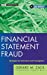 Image du vendeur pour Financial Statement Fraud: Strategies for Detection and Investigation [Hardcover ] mis en vente par booksXpress