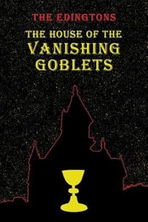 Bild des Verkufers fr The House of the Vanishing Goblets: (a Golden-Age Mystery Reprint) [Soft Cover ] zum Verkauf von booksXpress