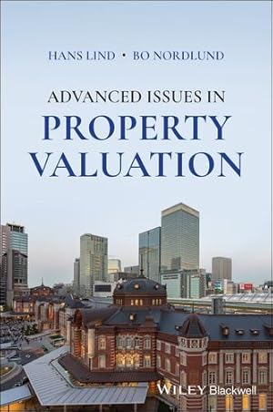 Imagen del vendedor de Advanced Issues in Property Valuation [Broché ] a la venta por booksXpress