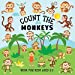 Seller image for Count The Monkeys: Book For Kids Aged 2-5 by Hoffman, Lily [Paperback ] for sale by booksXpress