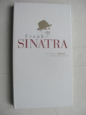 Image du vendeur pour Sinatra, songs for Swingin' Singles, an appreciation (with 4 CD) mis en vente par La Bouquinerie des Antres