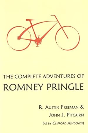 Immagine del venditore per The Complete Adventures of Romney Pringle [Soft Cover ] venduto da booksXpress