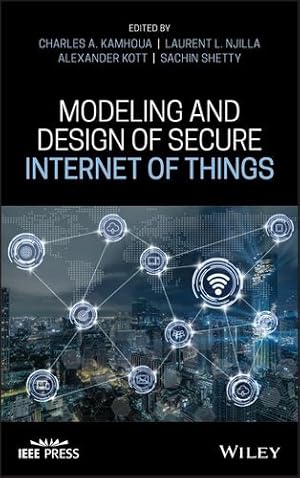 Bild des Verkufers fr Modeling and Design of Secure Internet of Things [Hardcover ] zum Verkauf von booksXpress