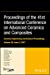 Seller image for Proceedings of the 41st International Conference on Advanced Ceramics and Composites (Ceramic Engineering and Science Proceedings) [Hardcover ] for sale by booksXpress