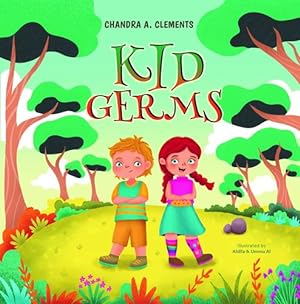 Seller image for Kid Germs by Clements, Chandra A [Paperback ] for sale by booksXpress