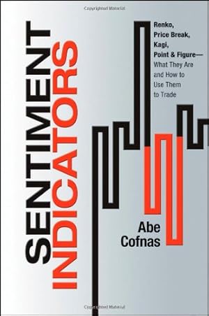 Image du vendeur pour Sentiment Indicators: Renko, Price Break, Kagi, Point and Figure - What They Are and How to Use Them to Trade by Cofnas, Abe [Hardcover ] mis en vente par booksXpress
