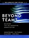 Imagen del vendedor de Beyond Teams: Building the Collaborative Organization [Soft Cover ] a la venta por booksXpress