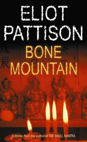 Seller image for Bone Mountain for sale by WeBuyBooks