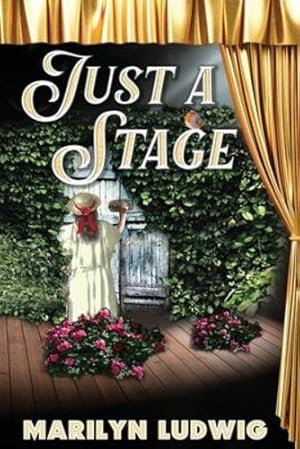 Imagen del vendedor de Just a Stage by Ludwig, Marilyn [Paperback ] a la venta por booksXpress