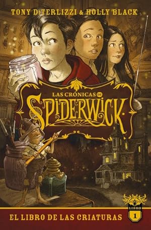 Seller image for Las crnicas de Spiderwick/ The Field Guide -Language: spanish for sale by GreatBookPrices