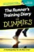 Seller image for The Runner's Training Diary For Dummies [No Binding ] for sale by booksXpress