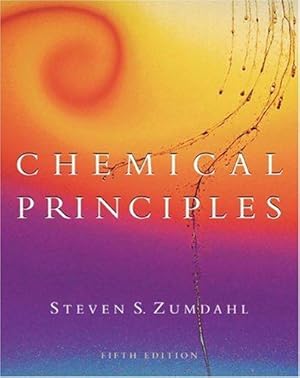 Image du vendeur pour Chemical Principles mis en vente par WeBuyBooks