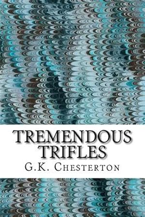 Immagine del venditore per Tremendous Trifles venduto da GreatBookPrices