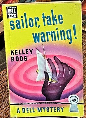Seller image for Sailor, Take Warning for sale by My Book Heaven