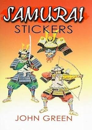 Seller image for Samurai Stickers (Paperback) for sale by Grand Eagle Retail