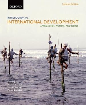 Image du vendeur pour Introduction to International Development: Approaches, Actors, and Issues mis en vente par WeBuyBooks