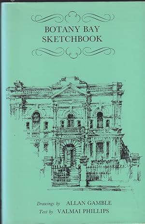 Imagen del vendedor de Botany Bay sketchbook (The Sketchbook series) a la venta por Caerwen Books