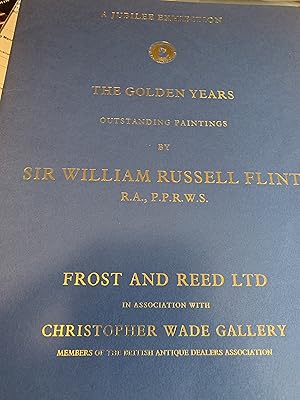 Seller image for The Golden Years. Outstanding Paintings for sale by Cotswold Rare Books