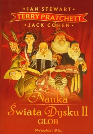 Seller image for Nauka Swiata Dysku II: GLOB for sale by WeBuyBooks